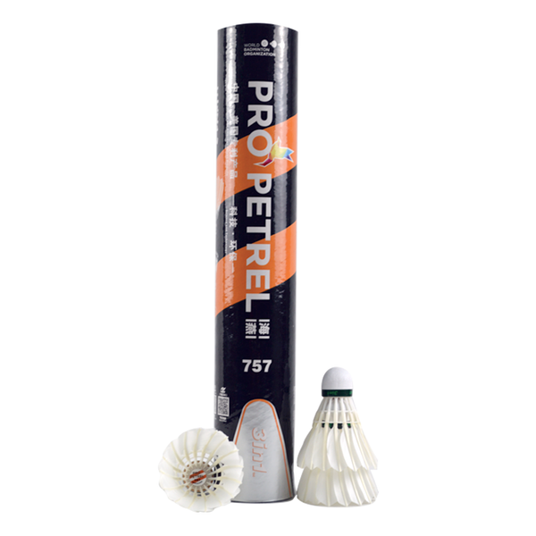 Pro Petrel Hybrid Shuttlecock 757
